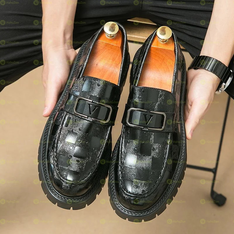 Casual Suit Wear Shoes