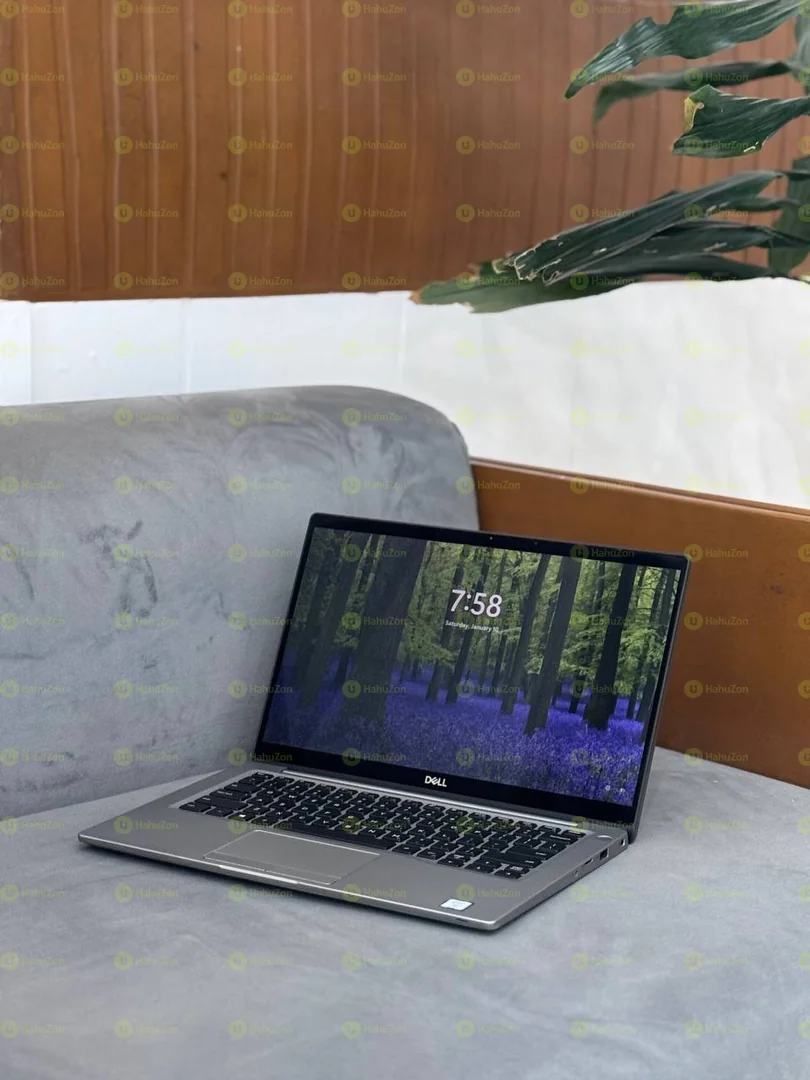 Dell Latitude 7400 Core i7 8Th Generation Laptop
