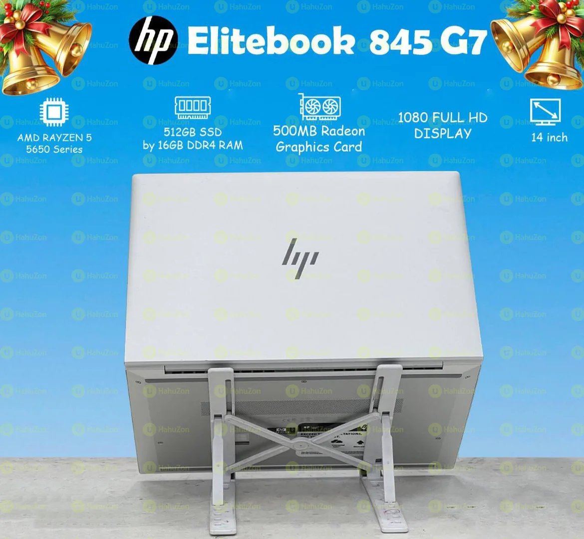 HP Elitebook 845 G7 AMD Ryzen 5 5650 Series Laptop
