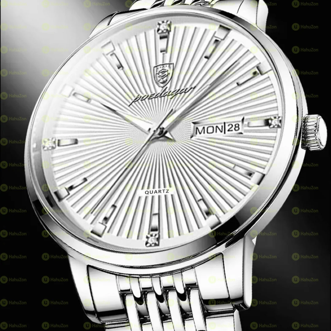 Poedagar Mens Fashion Men's Watches