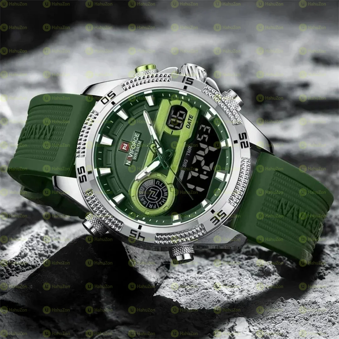 Naviforce Men’s Fashion Watches