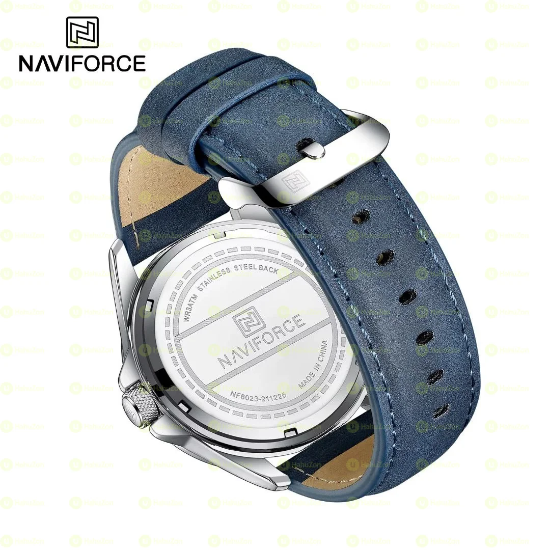 Naviforce Men’s Fashion Watches