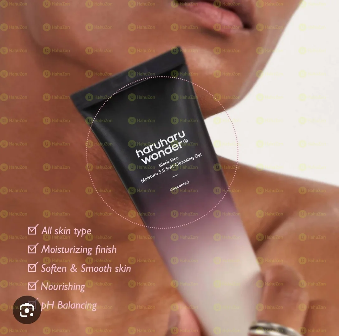 Haru Haru Wonder Cleanser