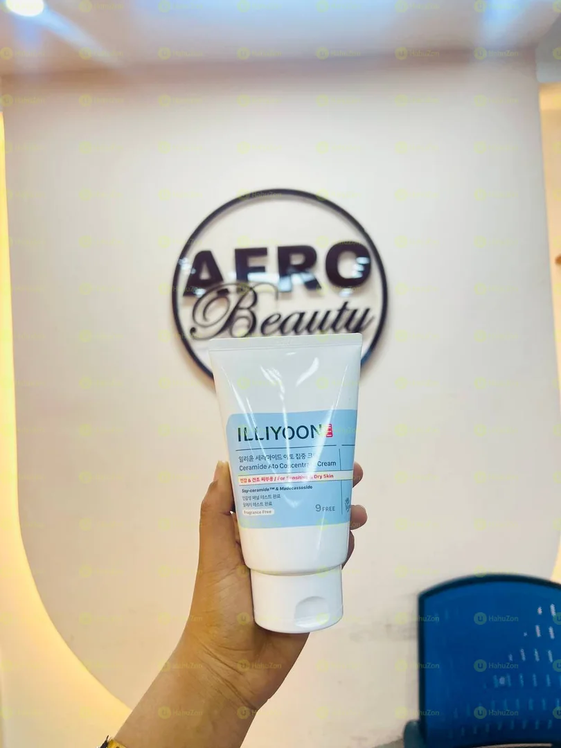 Illiyoon Ceramide Ato Concentrate Cream