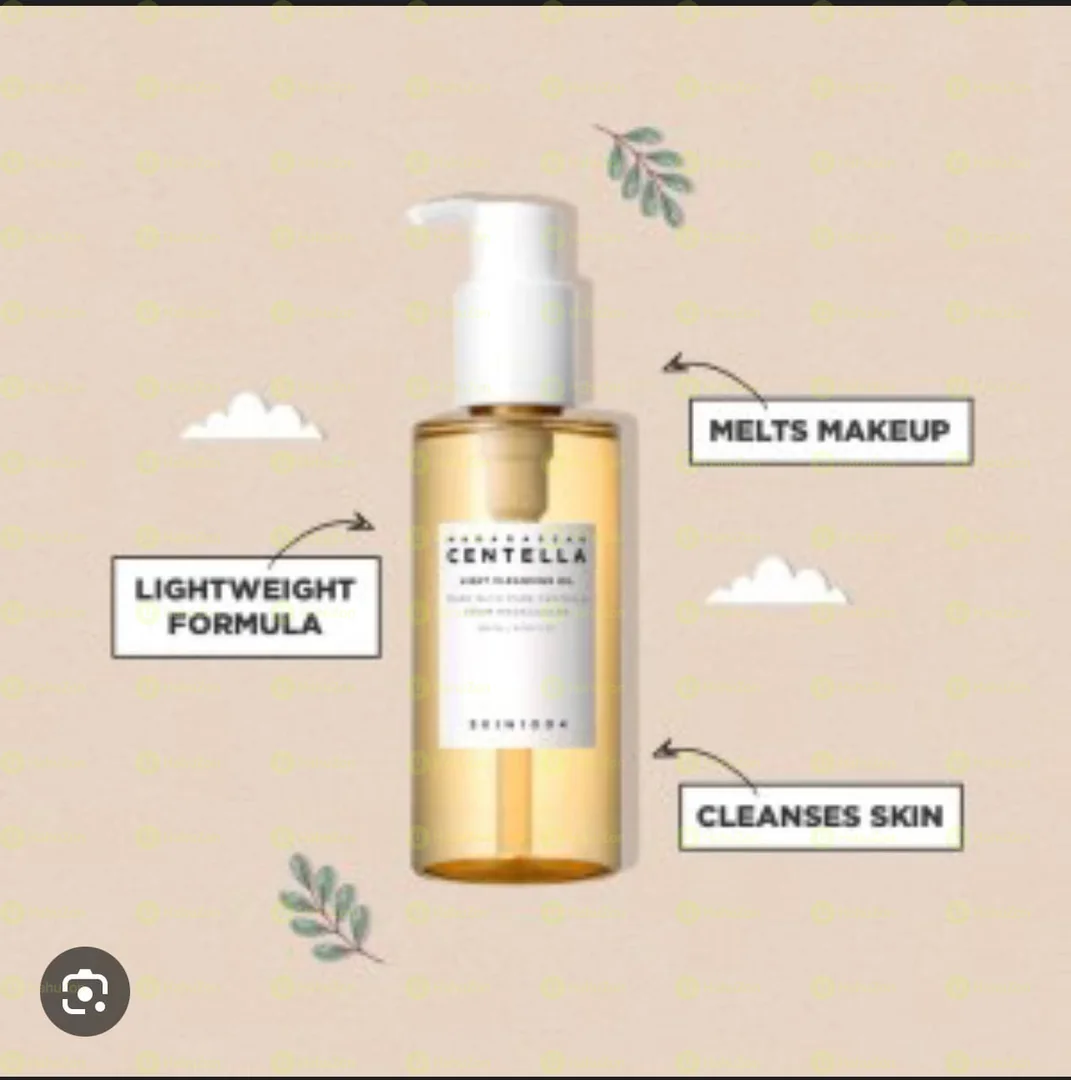 Centella Cleansing Oil