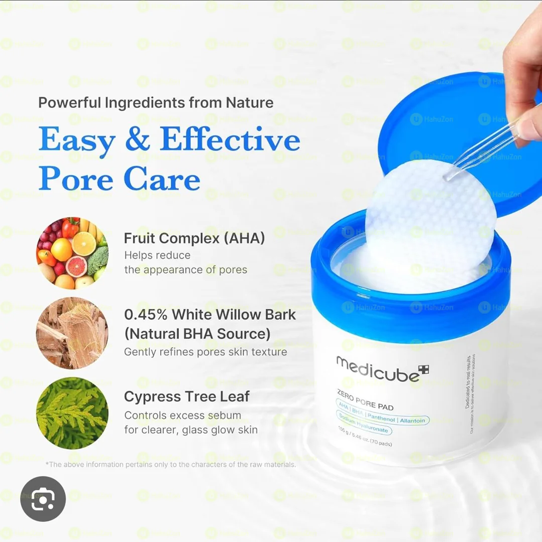 Medicube Zero Pad 2.0