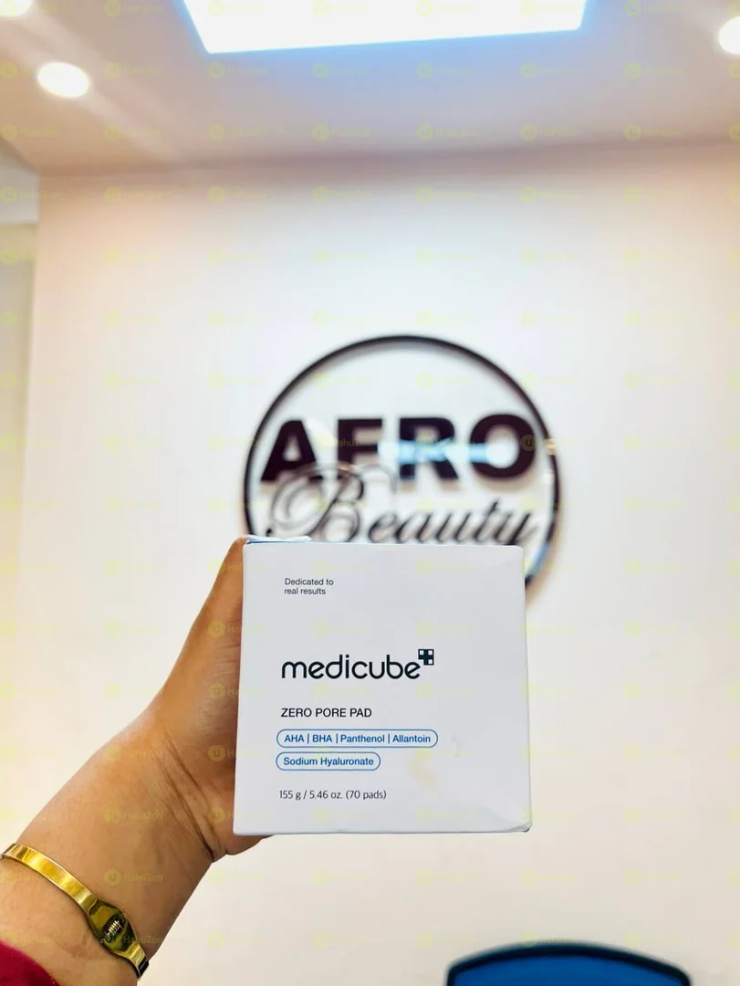 Medicube Zero Pad 2.0