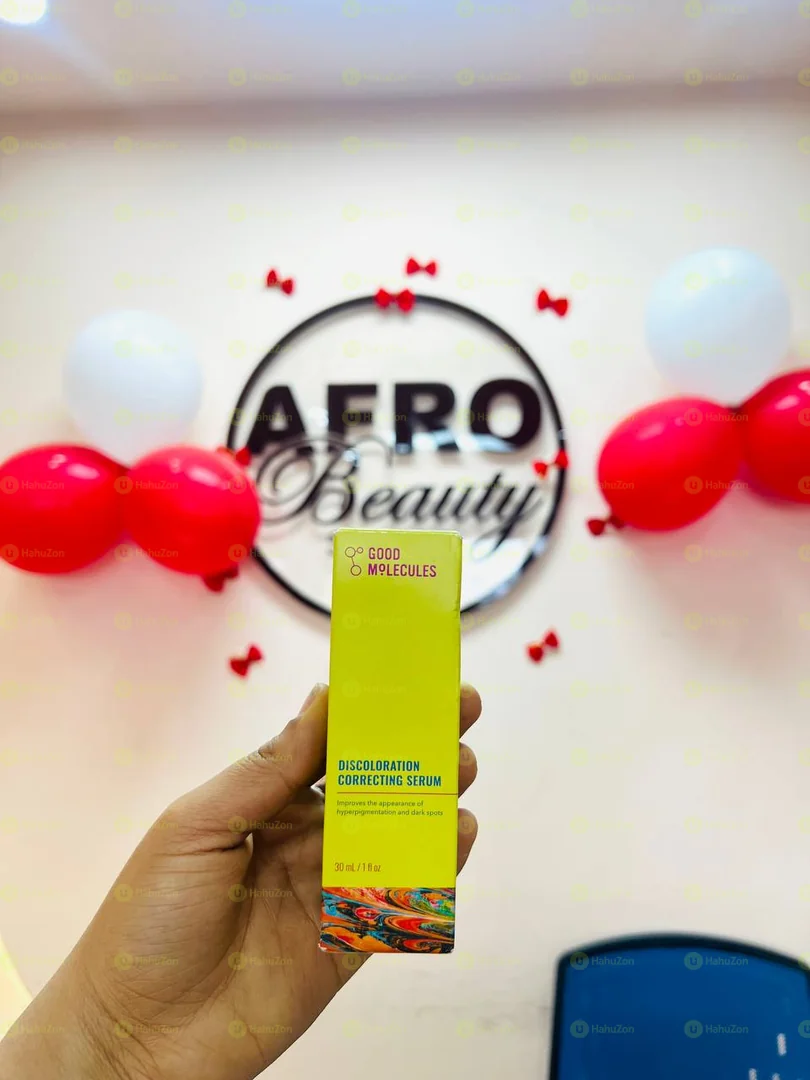 Good Molecules Discoloration Correcting Serum