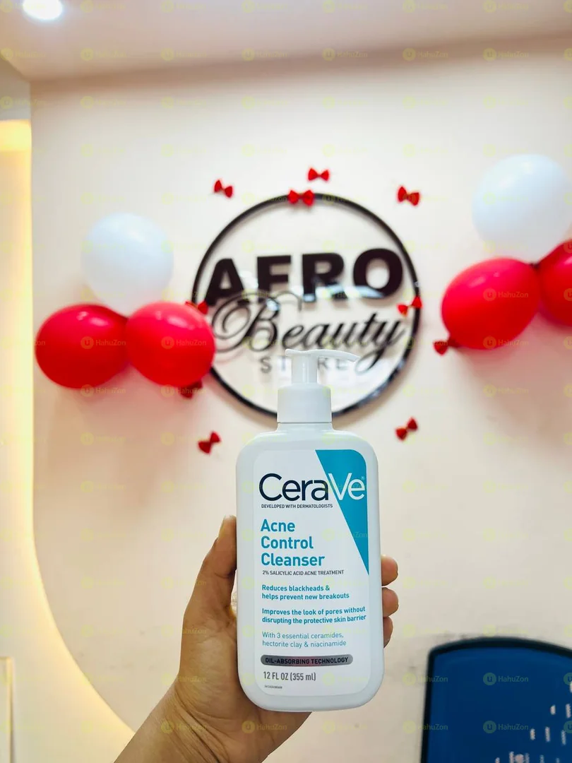 CeraVe Acne Control Cleanser