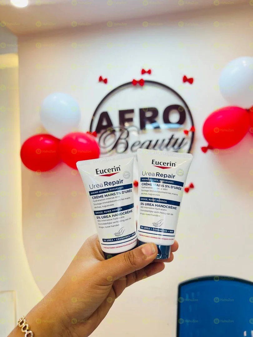 Eucerin UreaRepair PLUS 5% Urea Hand Cream