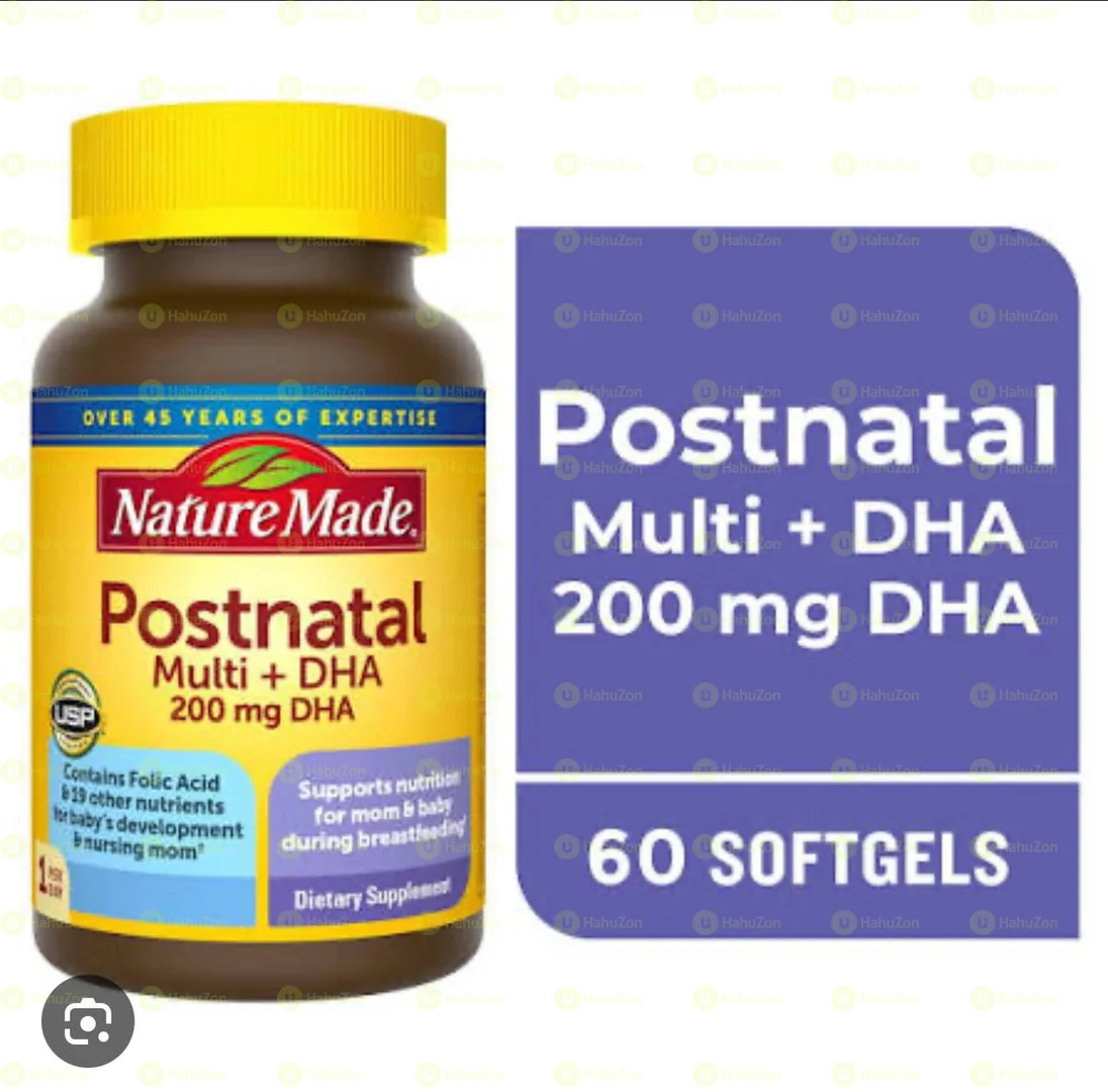 Nature Made Postnatal