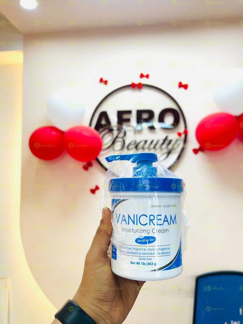 Vanicream Facial Moisturizer
