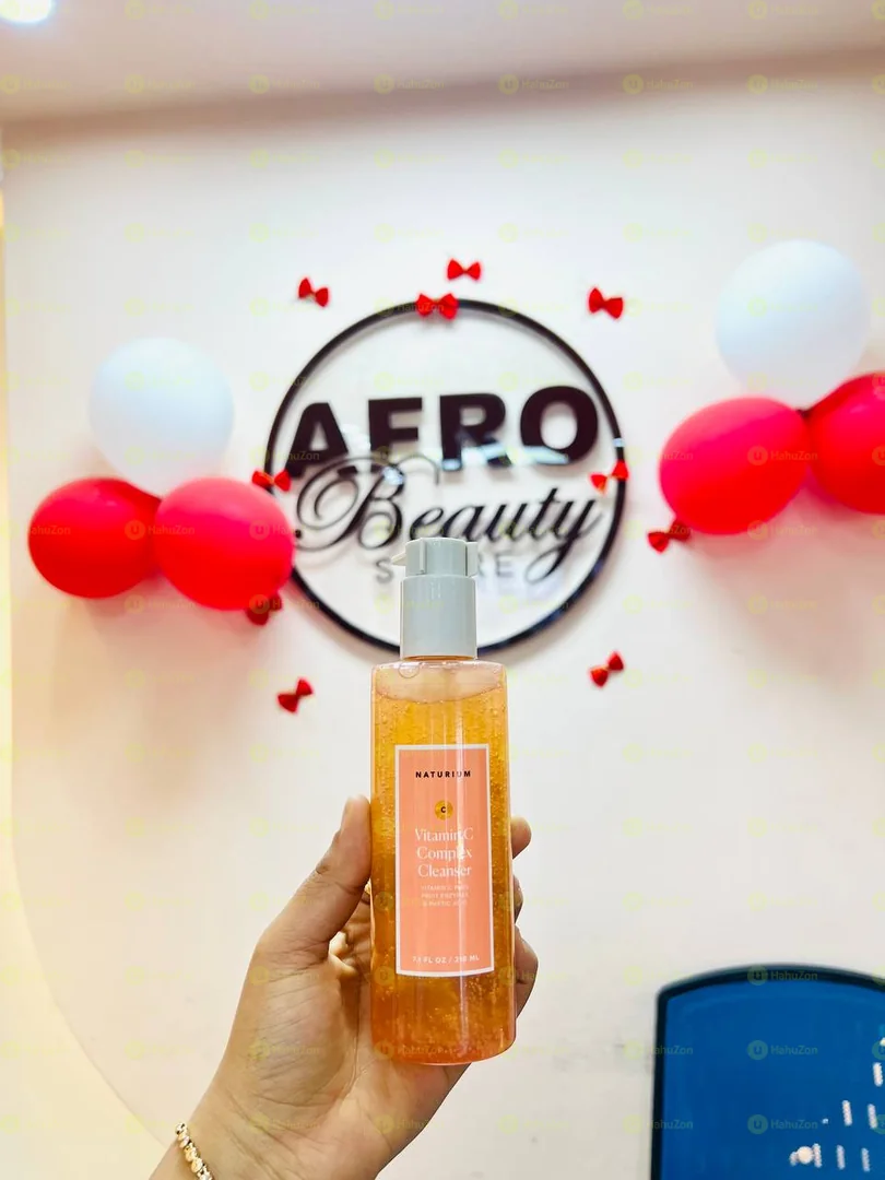 Naturium Vitamin C Complex Cleanser