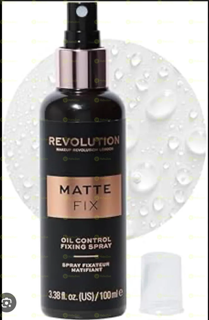 Revolution Matte Fix Setting Spray