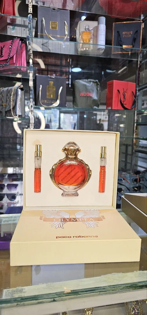 100 ml Ladies Perfume