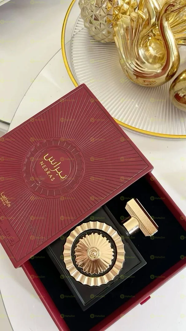 Vanilla Addiction Luxury Arabic Perfumes