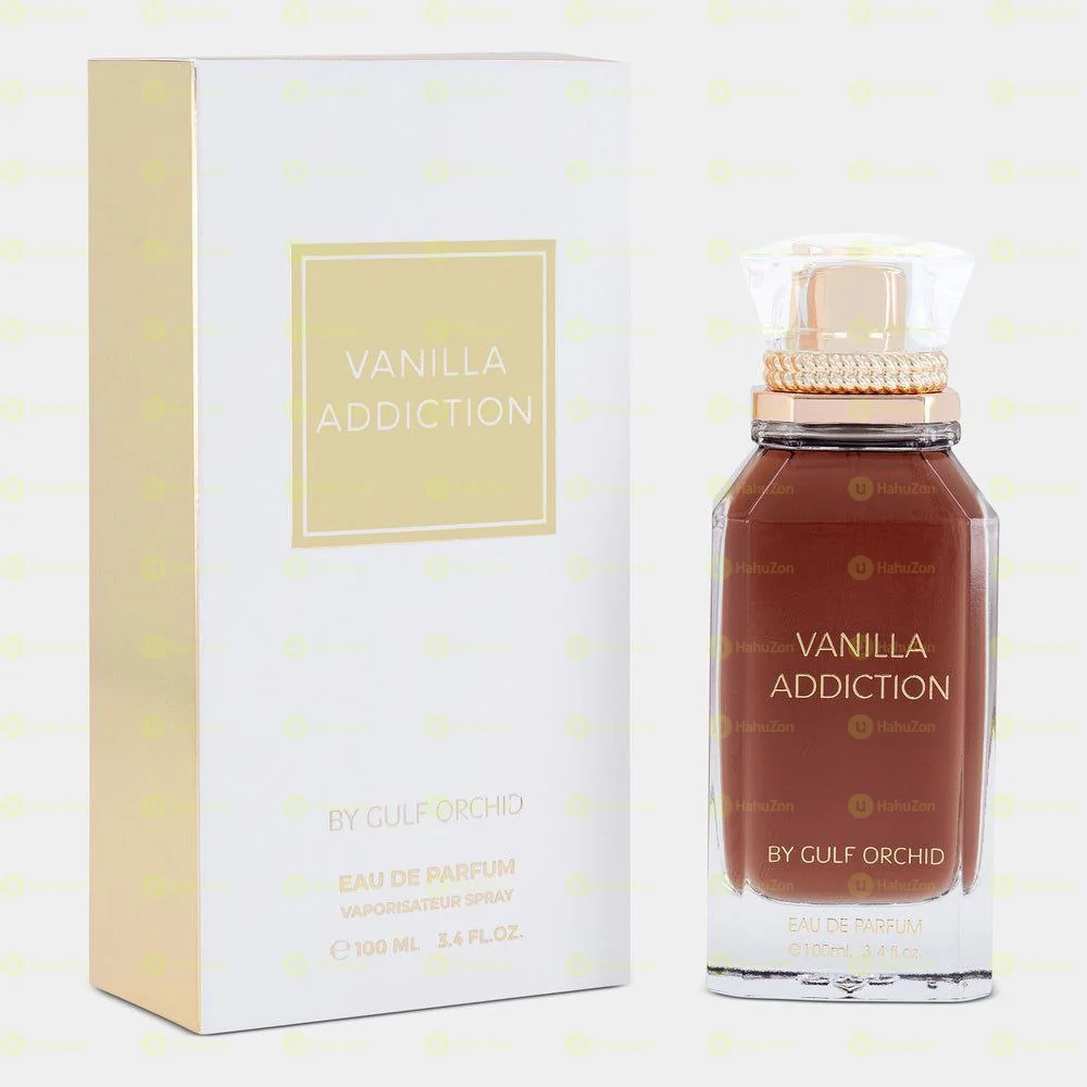 Vanilla Addiction by Gulf Orchid