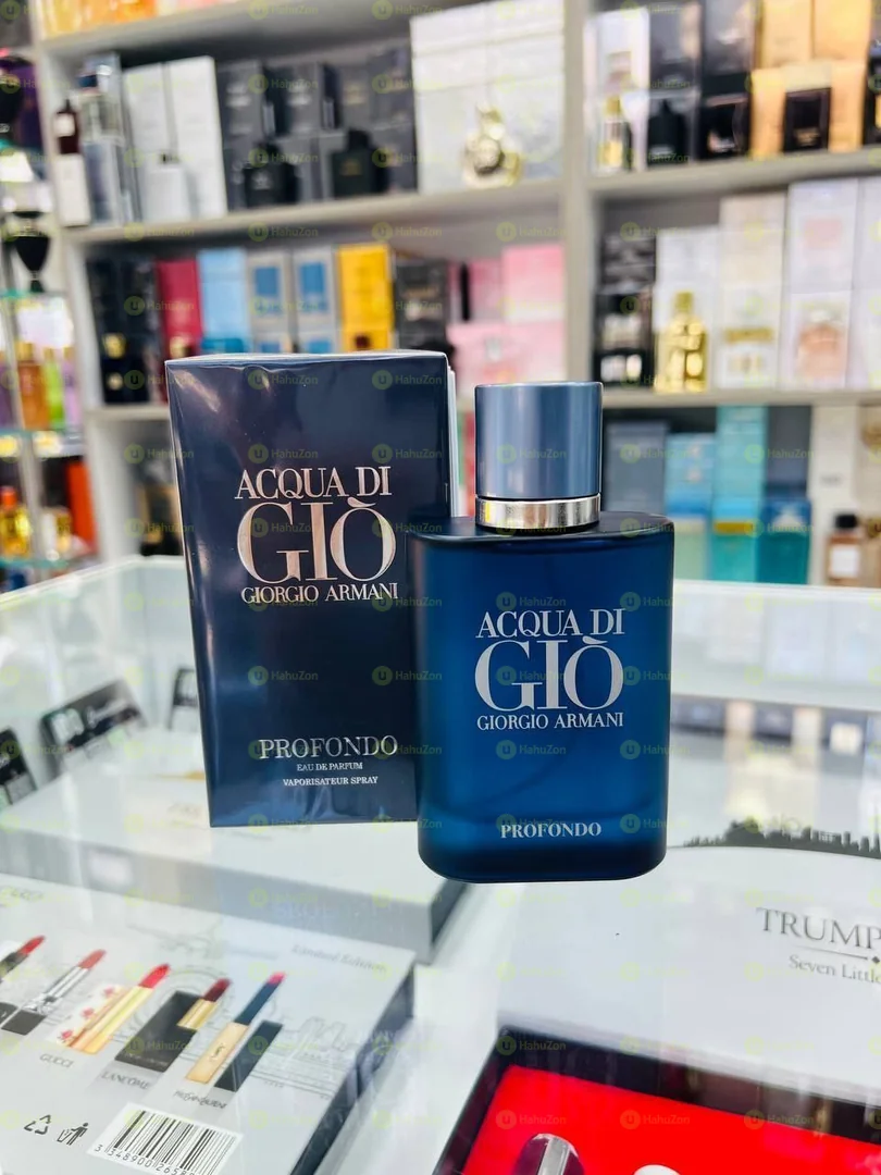 Georgio Armani Collection Fragrances