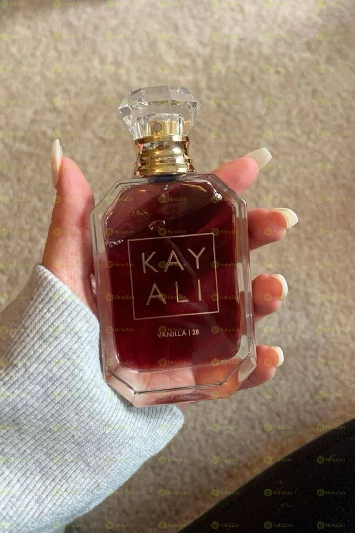 Kayali Collection Sweet Perfumes
