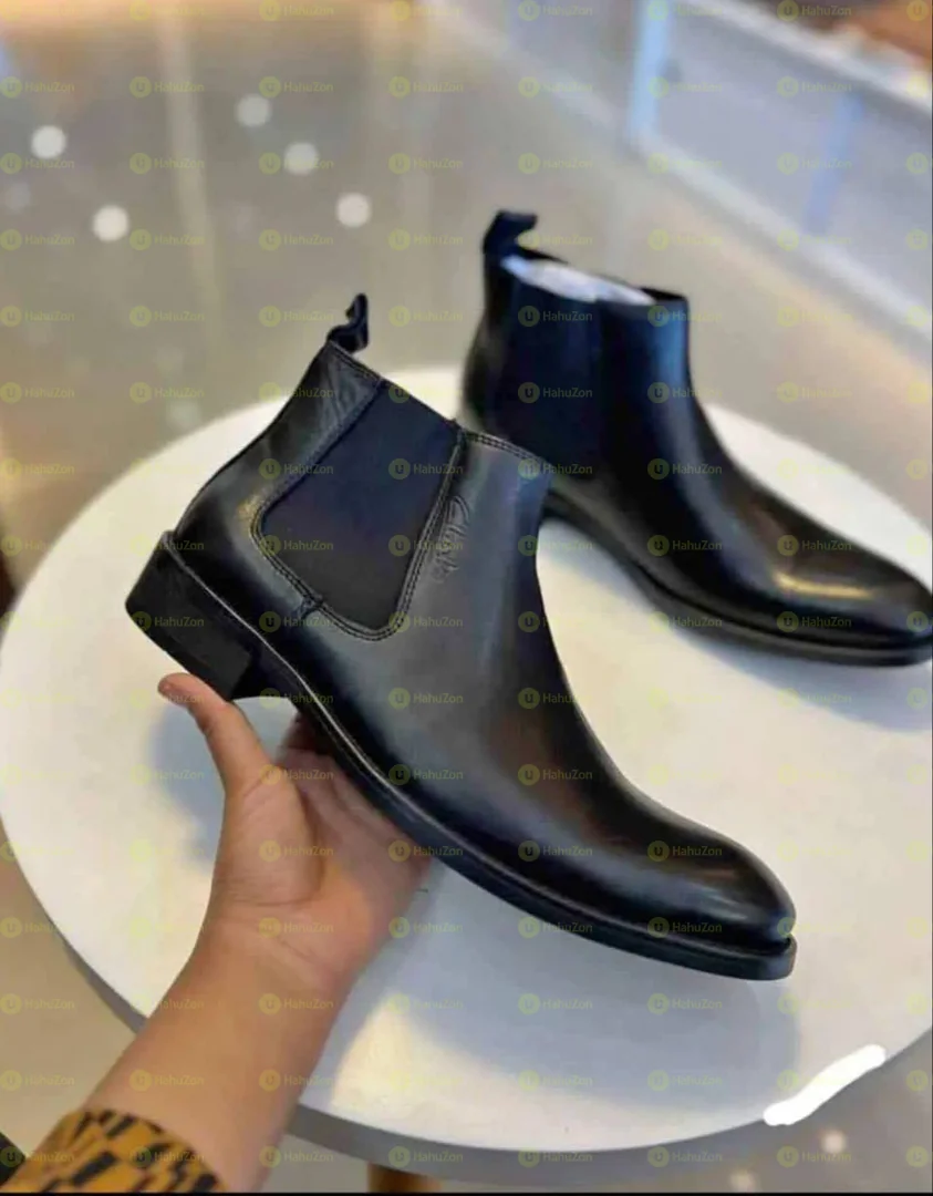 Clark’s Genuine Leather Men's Shoes