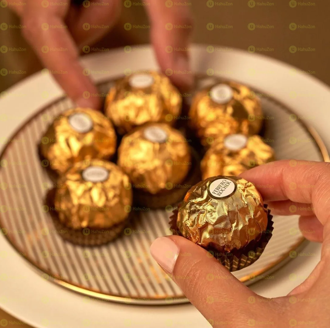 Ferrero Rocher Luxury Chocolates