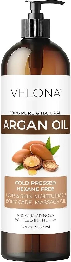 Velona Argan Oil 237ml From USA 🇺🇸