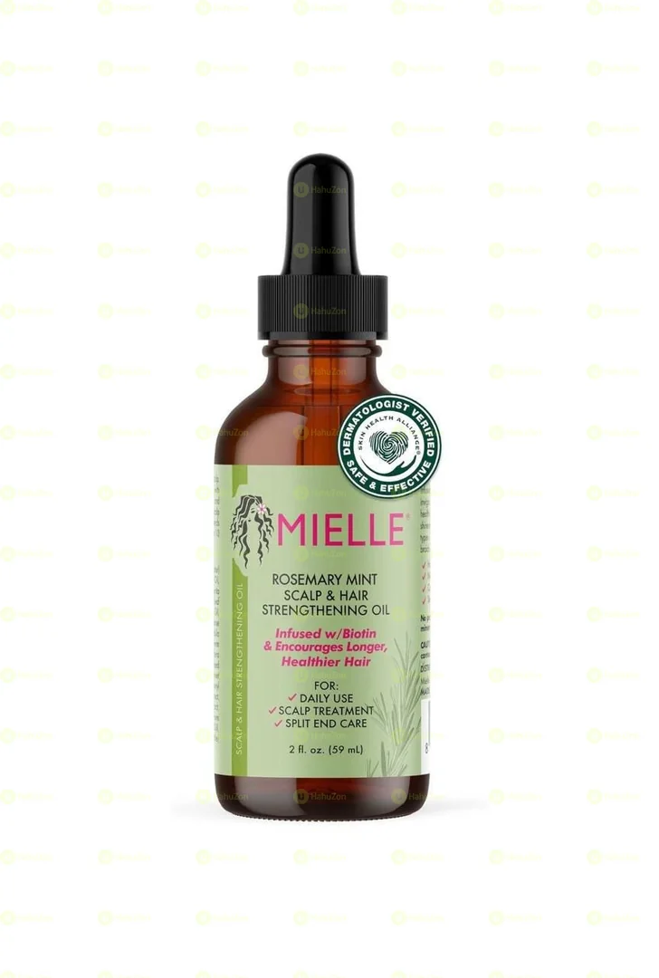 Mielle Organics Rosemary Mint Scalp & Hair Strengthening Oil