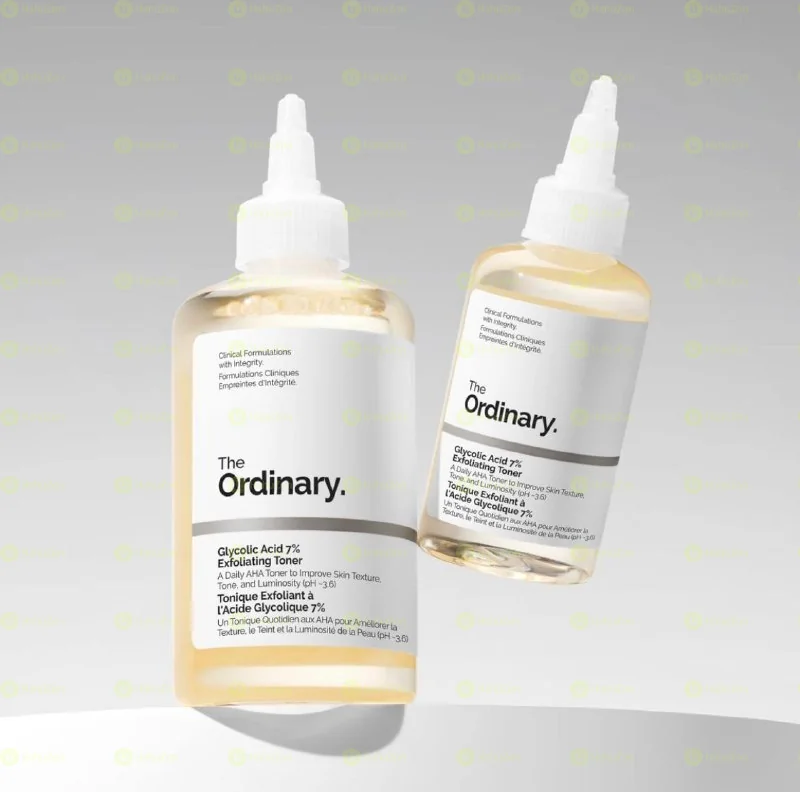 The Ordinary Glycolic Acid 7% Exfoliating Toner