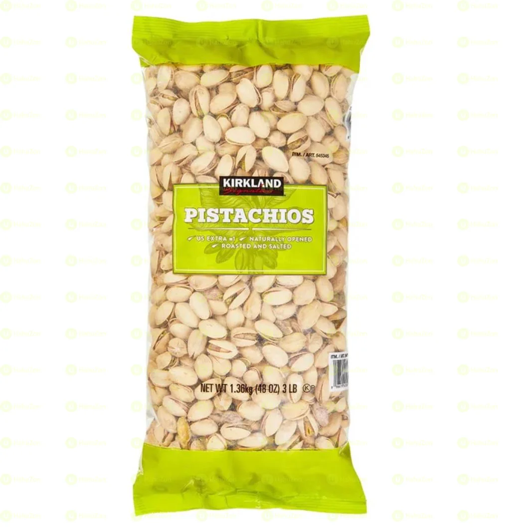 Kirkland Pistachios