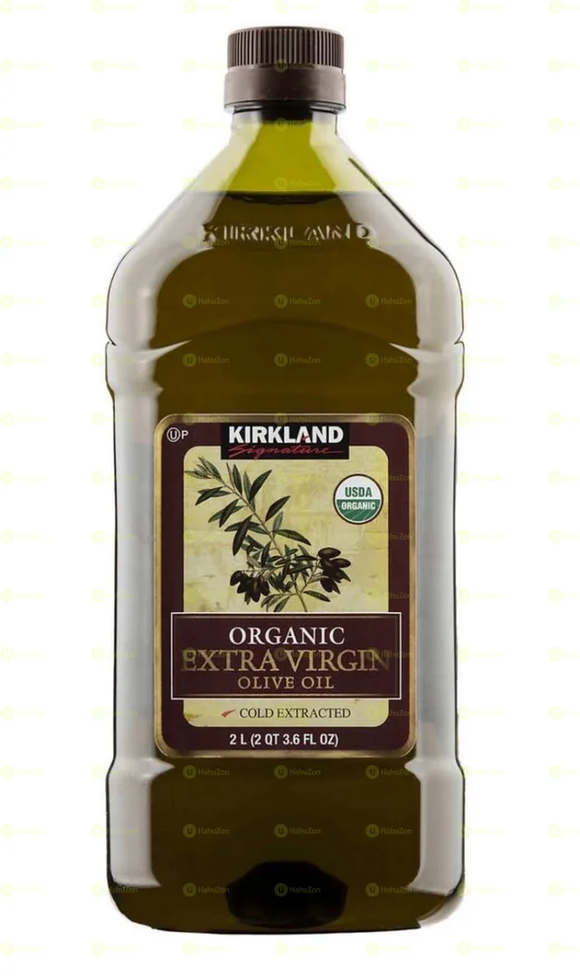 Kirkland Extra Virgin Olive Oil