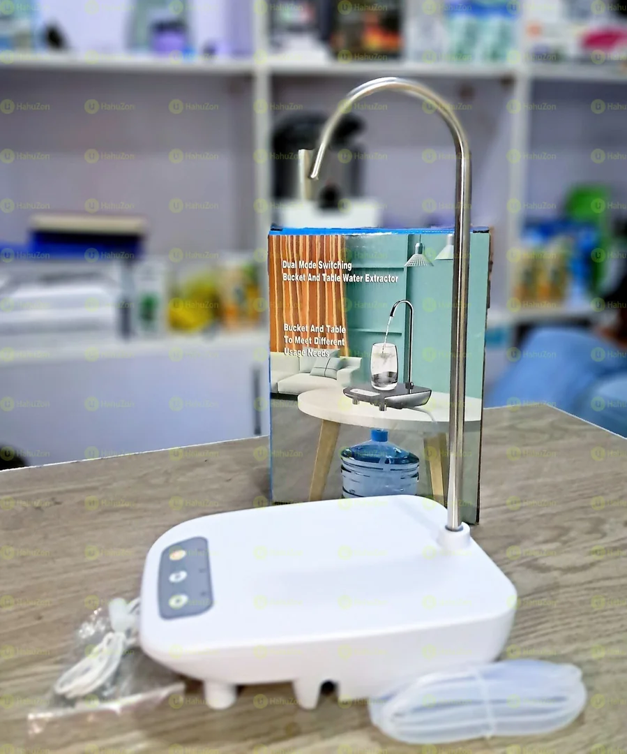 Portable Wireless Electrical Water Dispenser