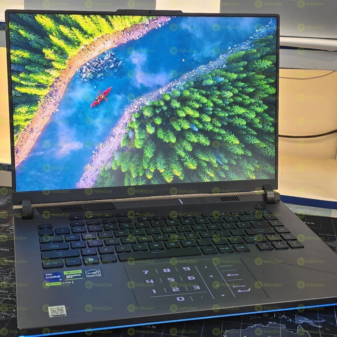 Asus Rog Strix With Core i9 14th Generation Laptop