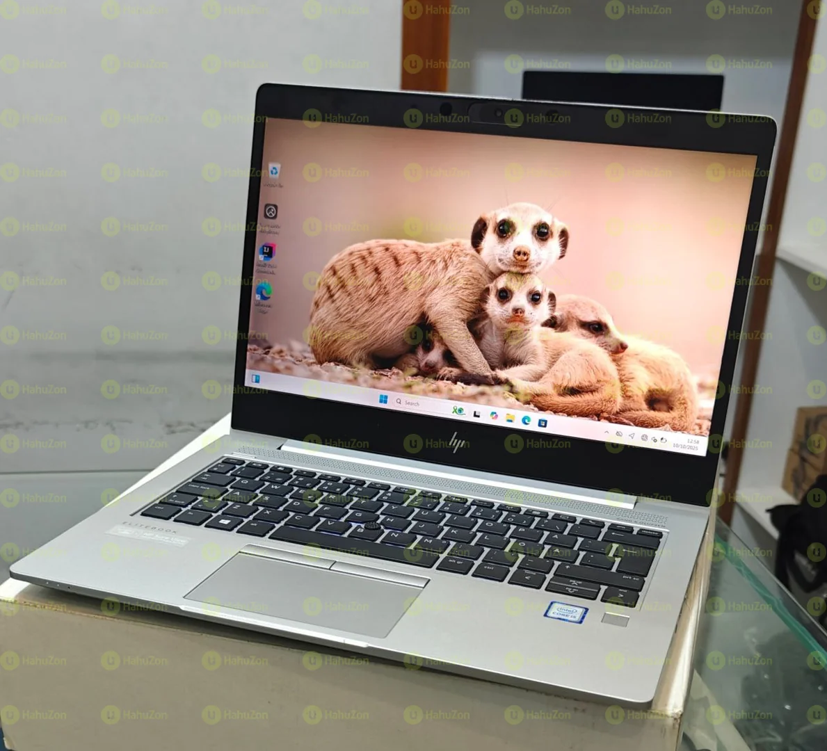 HP Elitebook 830 G6 Core i5 8th Generation Laptop