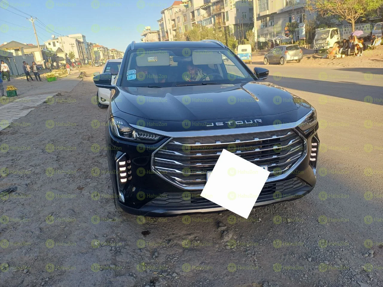 2023 Model-Jetour X70 Plus+