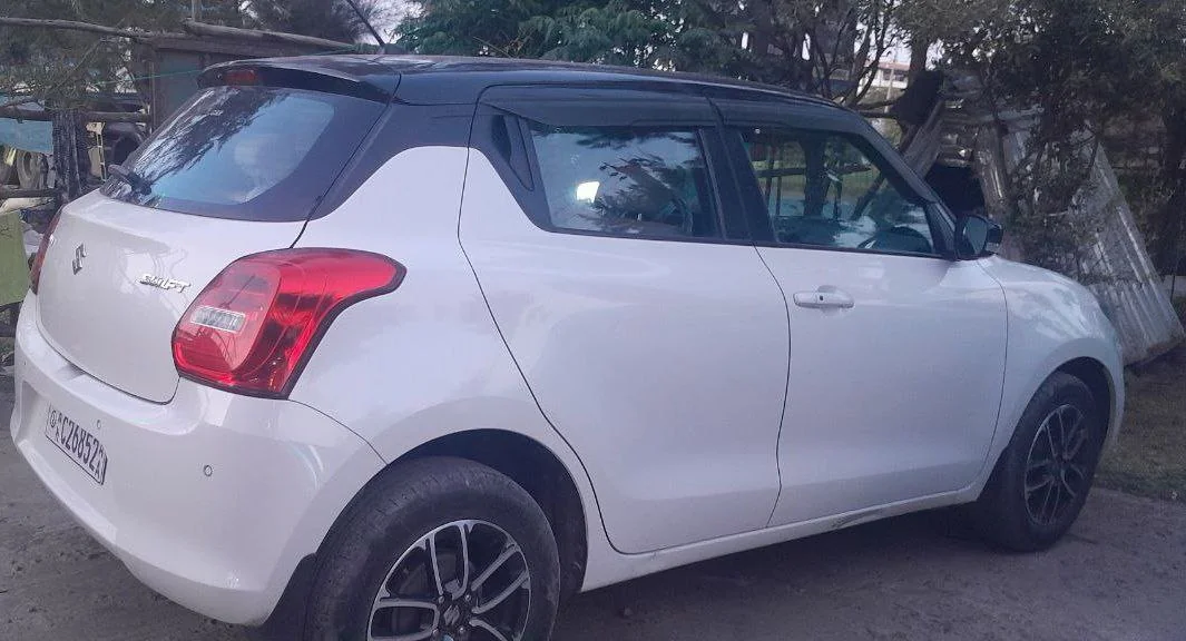 2022 Model-Suzuki Swift