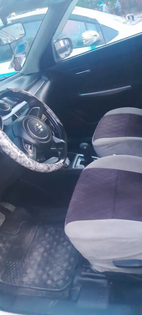 2022 Model-Suzuki Swift