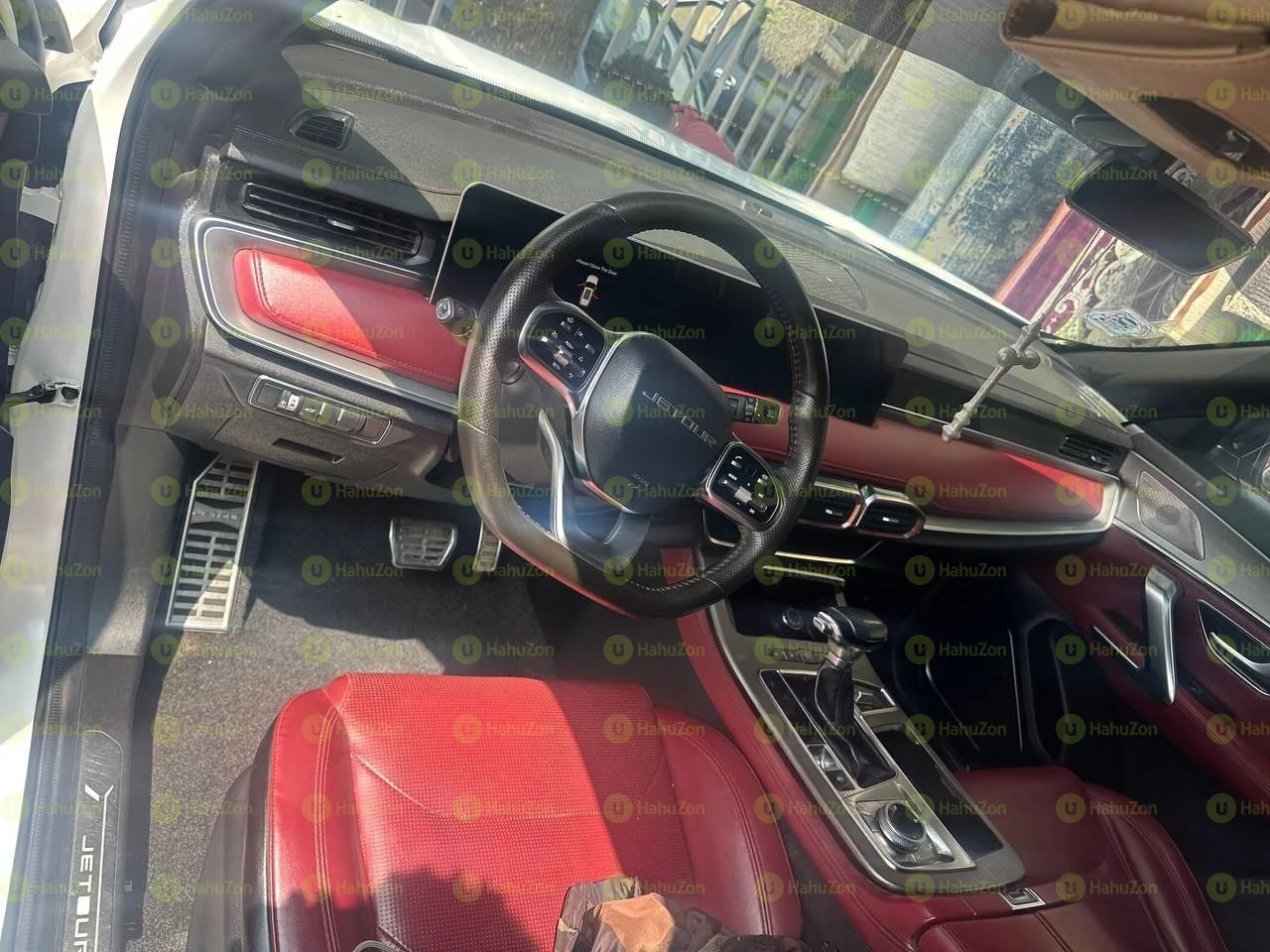 2022 Model-Cherry JeTour X70 Plus