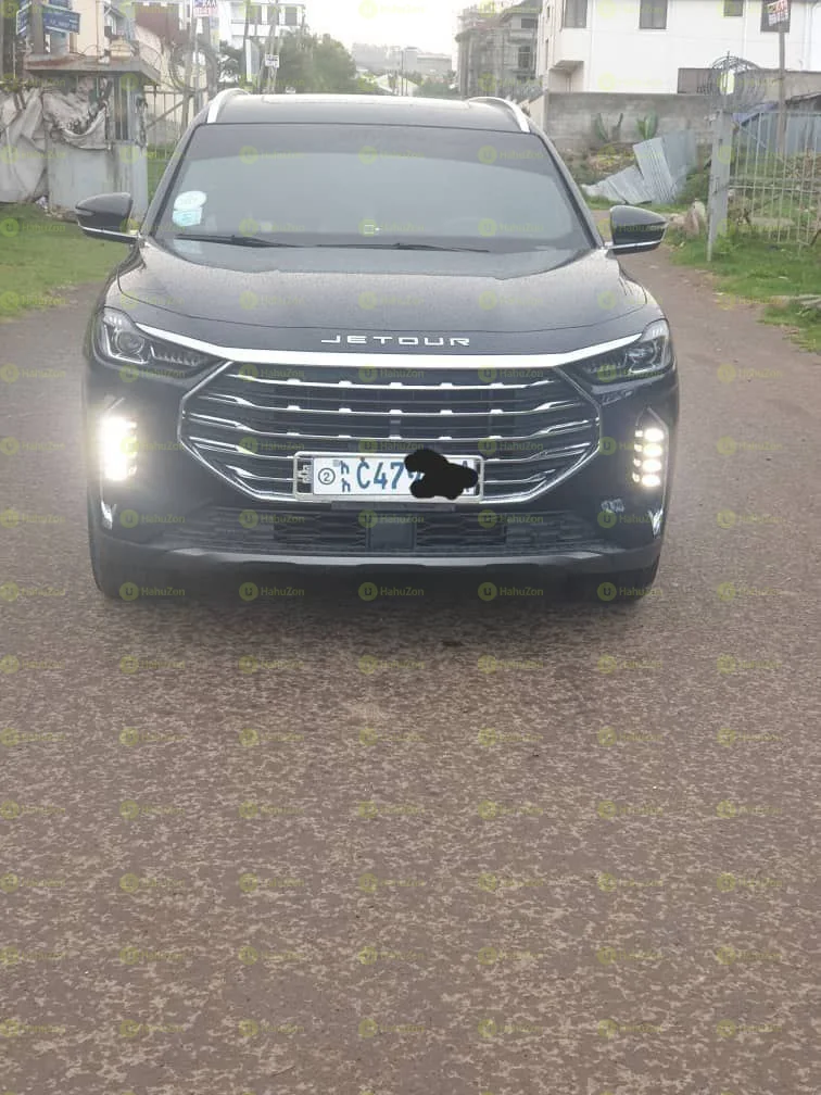 2023 Model-Cherry JeTour X70 Plus