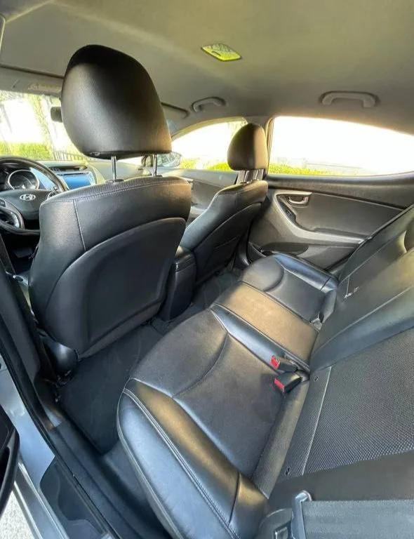 2013 Model-Hyundai Avanti