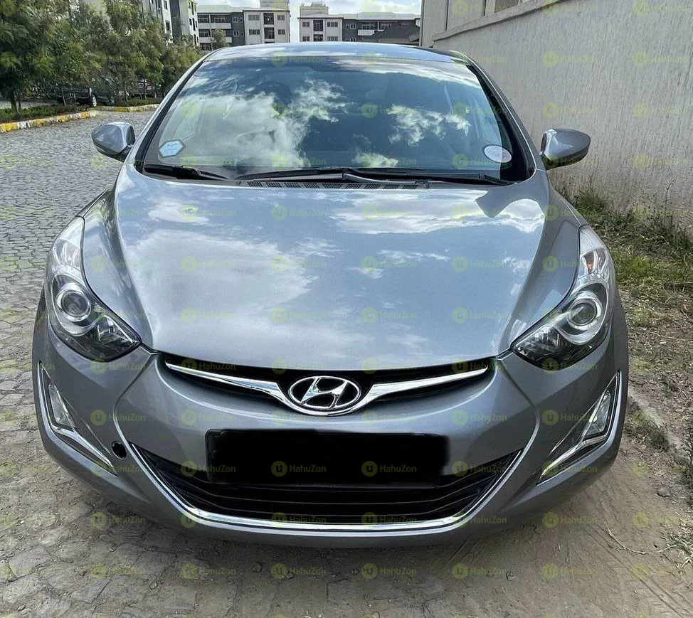 2013 Model-Hyundai Avanti