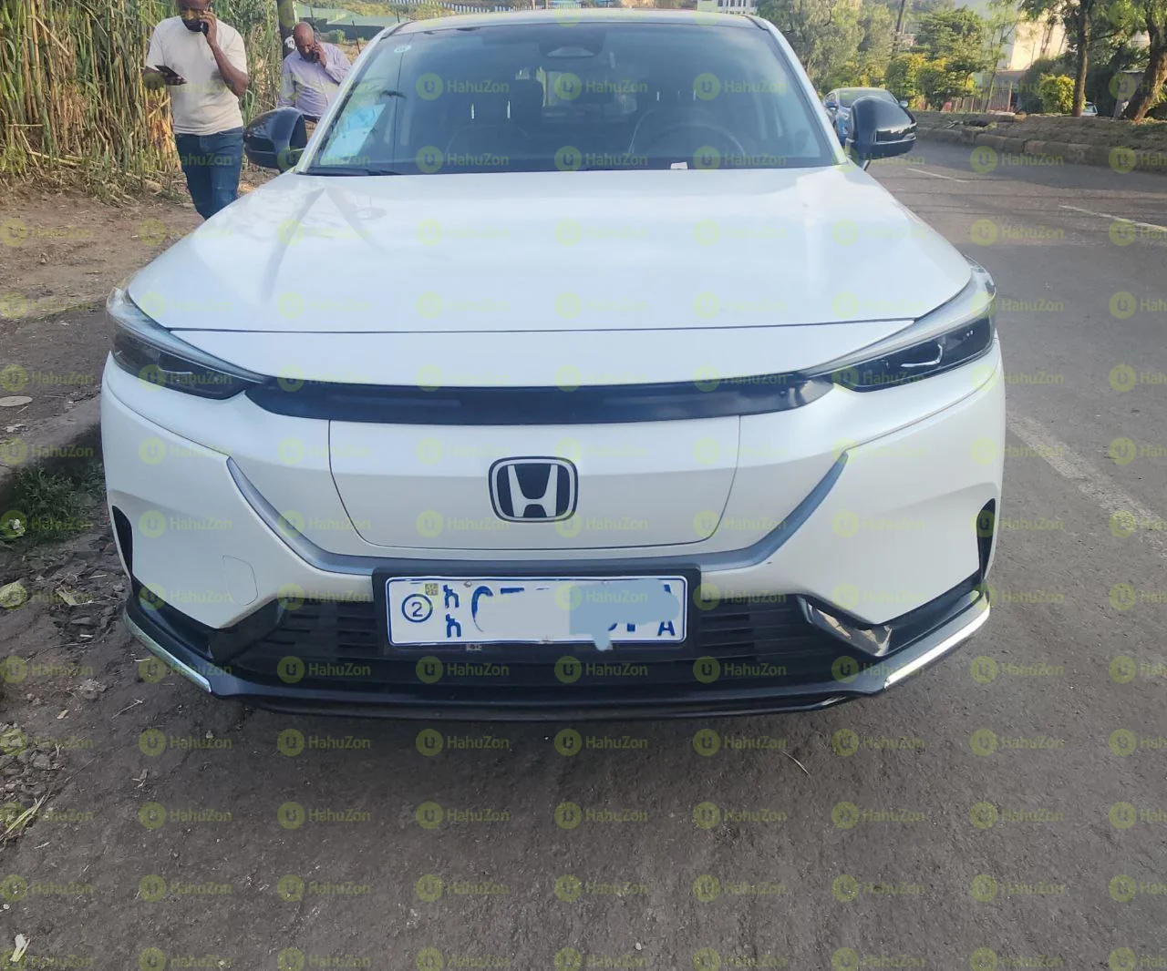2023 Model-Honda E:NP-1