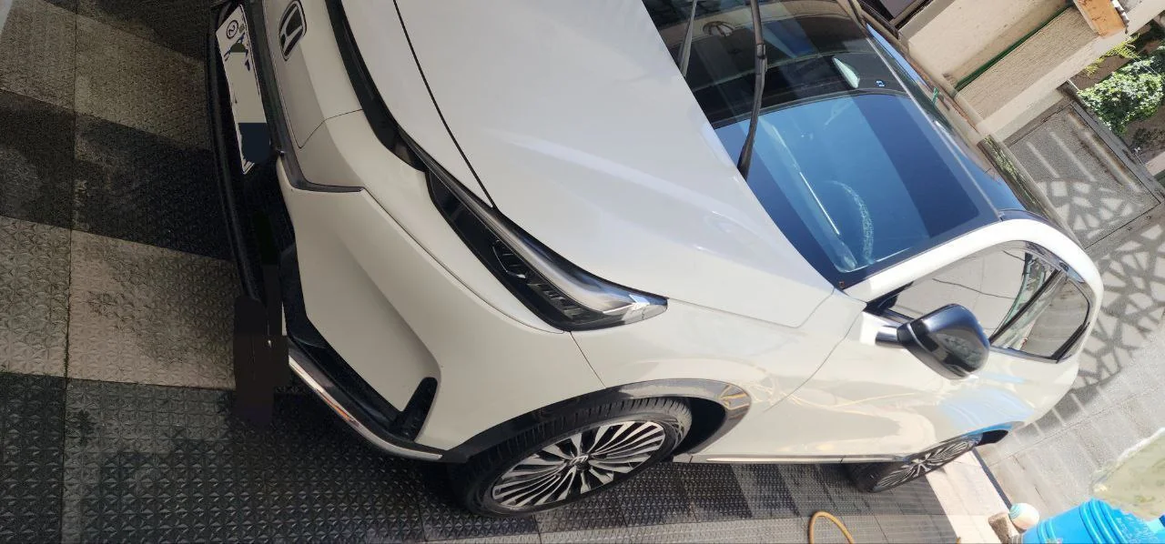 2023 Model-Honda E:NP-1