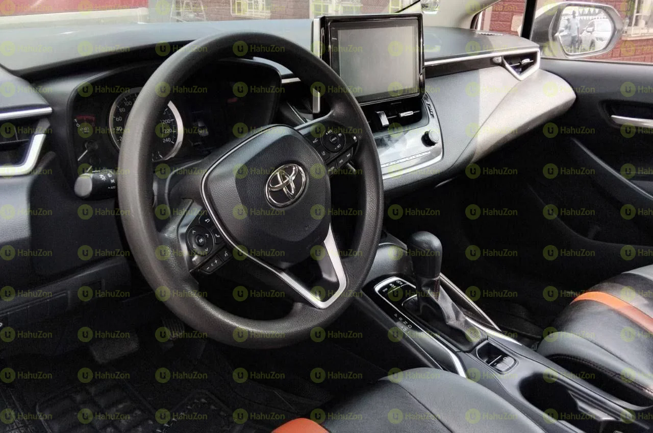 2023 Model-Toyota Corolla D4-T Levin