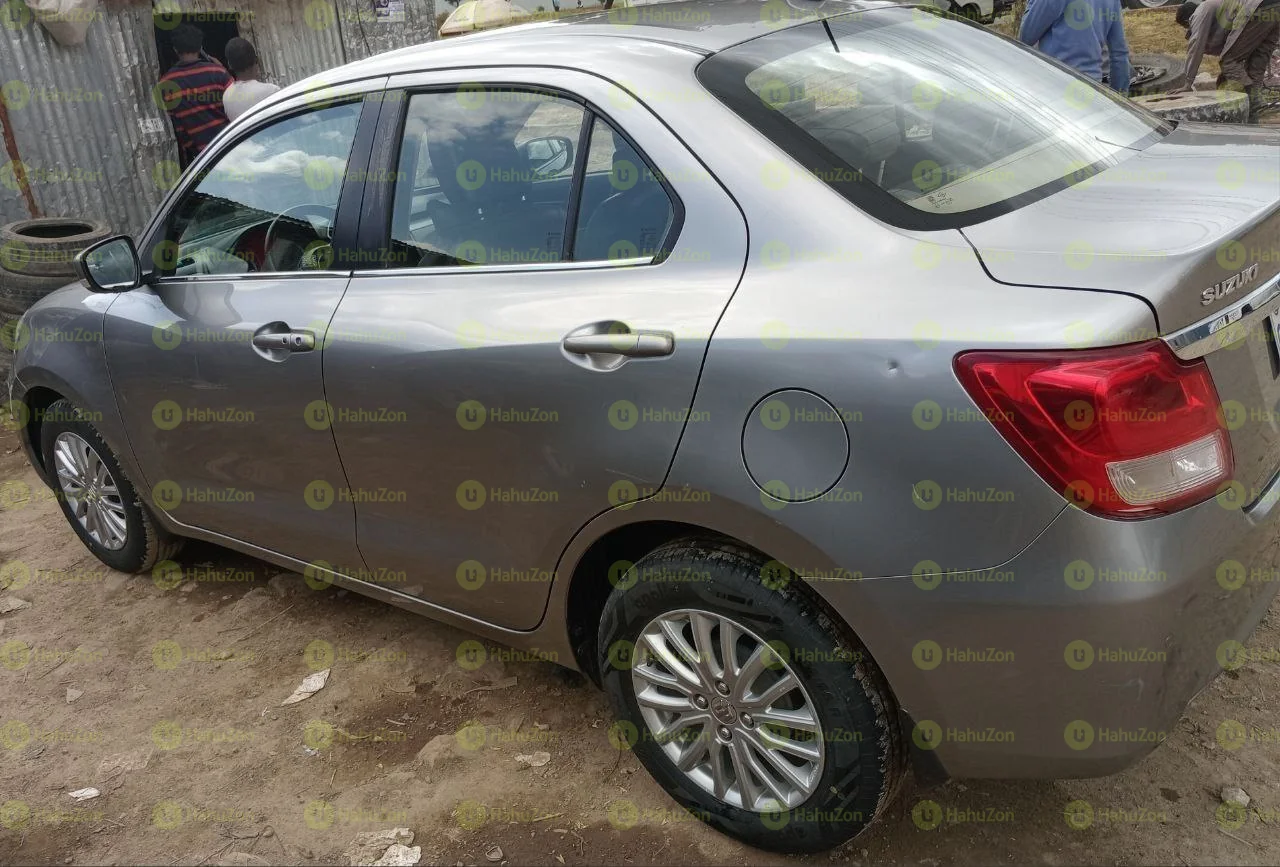 2021 Model-Suzuki Dzire