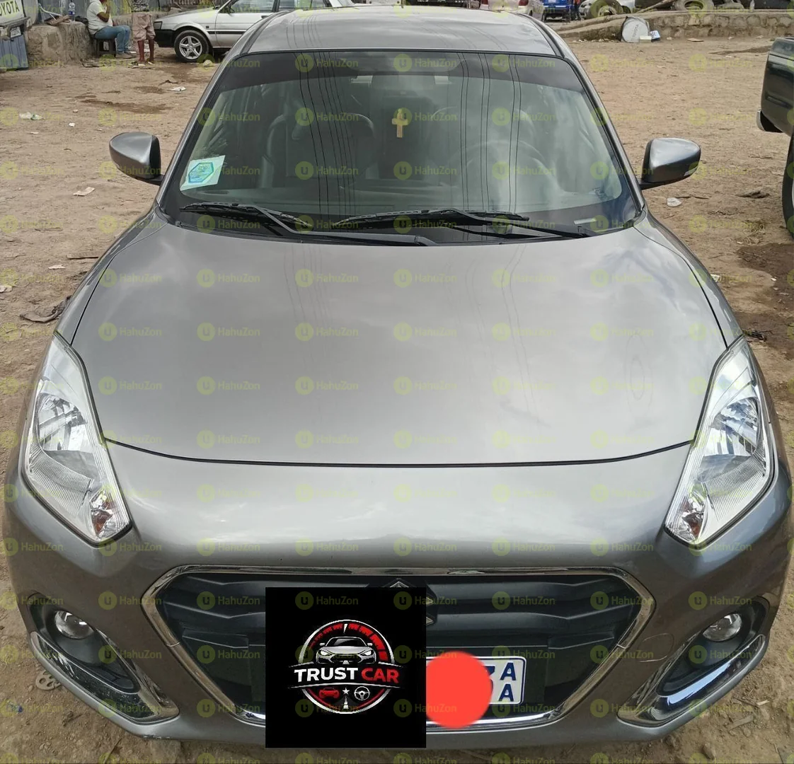 2021 Model-Suzuki Dzire