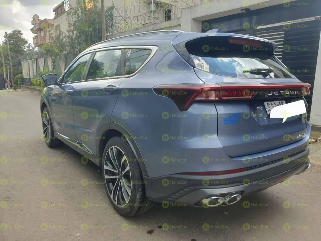 2023 Model-Cherry JeTour X70 Plus