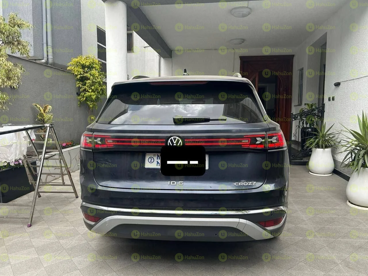 2022 Model-Volkswagen ID6