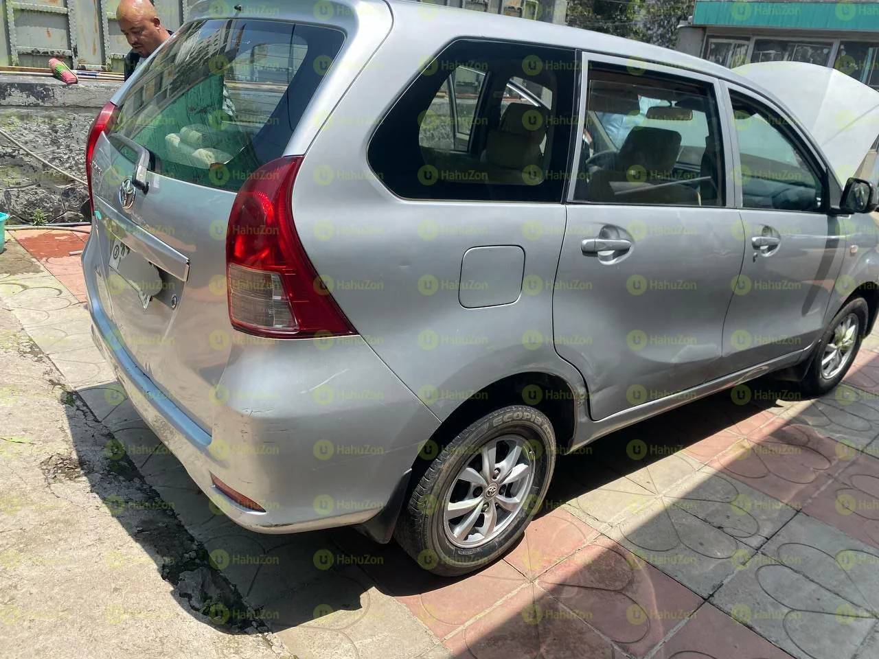 2015 Model-Toyota Avanza