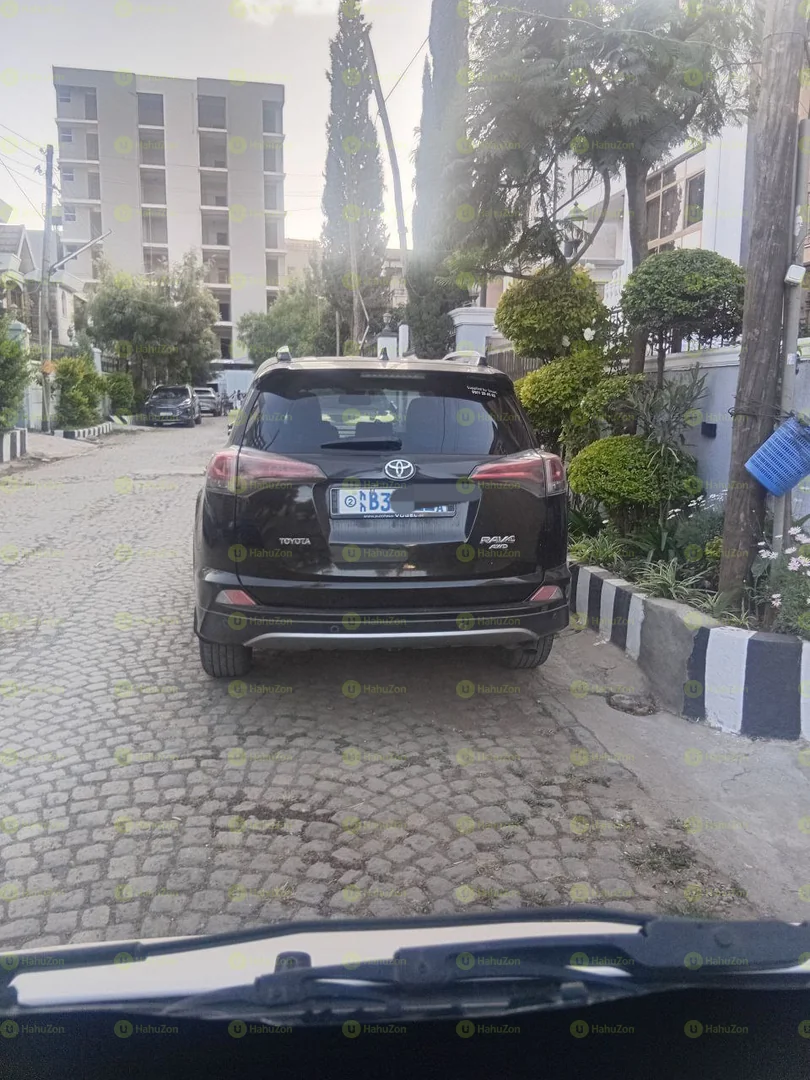 2018 Model-Toyota Rav4