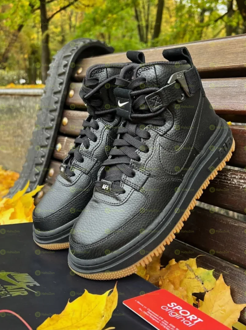 Airforce Gortex Men's Boots